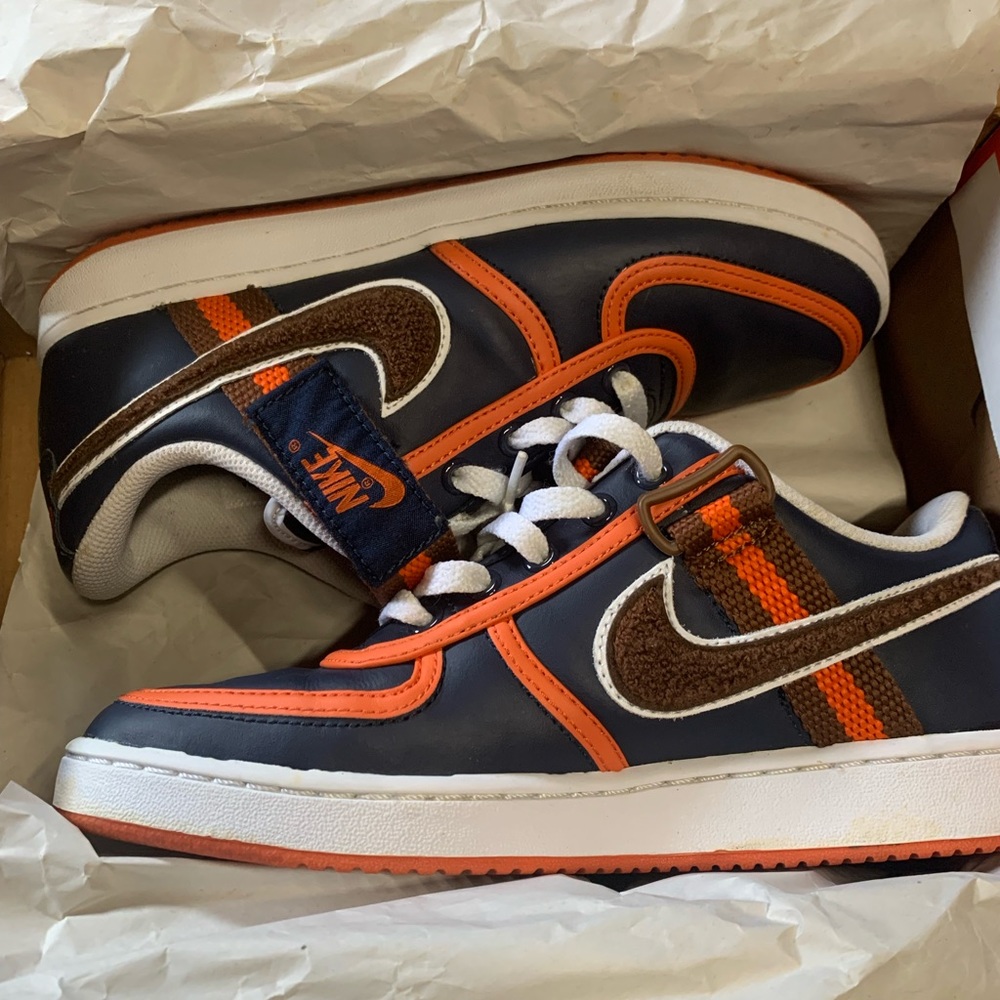 Nike Vandal Low Mens Shoes Vintage Retro